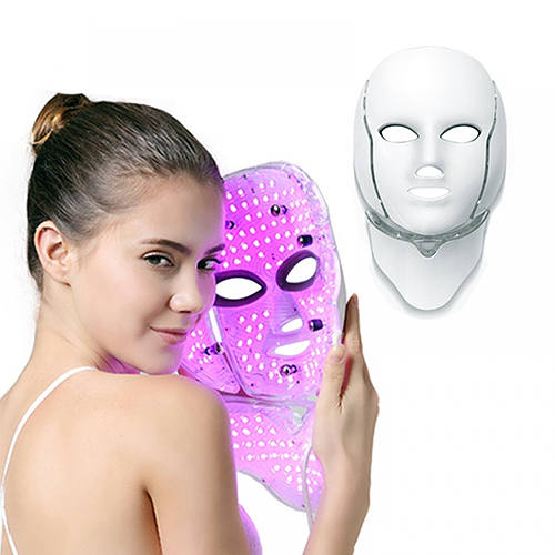 Светодиодная LED-маска